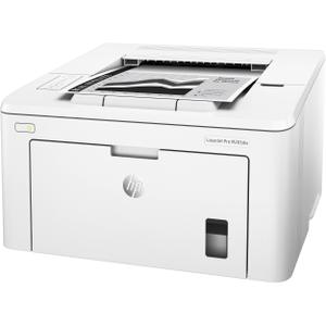 Printer Monochrome Laser HP LaserJet Pro M203dw - White