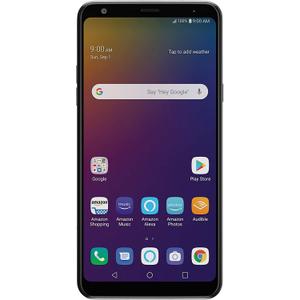 LG Stylo 5 32GB - Aurora Black Unlocked