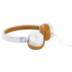 Headphones Microphone AKG Y45BT - White