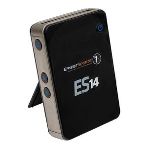 Golf Launch Monitor Ernest Sports ES14 Pro - Charcoal