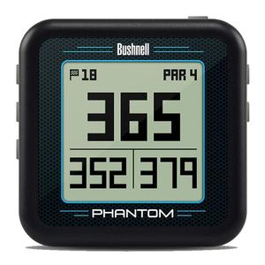 Handheld Golf GPS Bushnell Phantom - Black