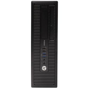 Hp ProDesk 600 G1 Core i5 3.2 GHz - SSD 80 GB + HDD 1 TB RAM 16GB