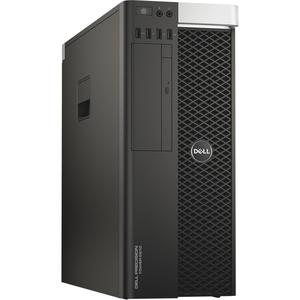 Dell Precision T5810 Xeon E5 3.50 GHz - HDD 1 TB RAM 8GB