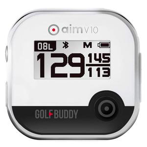 Golf GPS GolfBuddy Aim V10