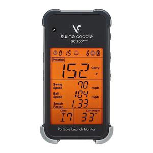 Launch Monitor Voice Caddie Swing Caddie SC200 Plus