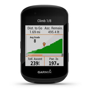 GPS Bike Computer Garmin Edge 830 - Black