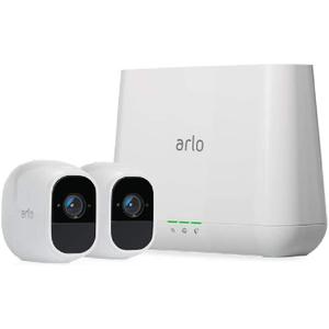 Security Cameras Netgear Arlo Pro 2 - White
