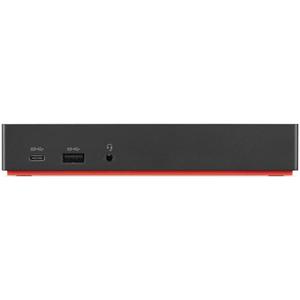 Docking Station Lenovo ThinkPad USB-C Dock Gen 2 - Black