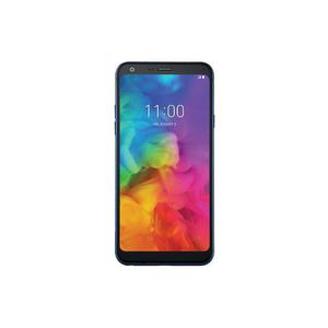 LG Q7+ 64GB - Blue Unlocked