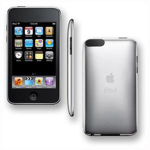 iPod Touch 2 16GB - Silver
