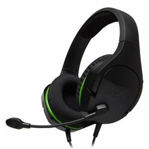 Headphones Gaming with Micro HyperX Cloudx Stinger Core - Black