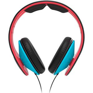 Headphone Gaming VoltEdge TX30 - Red/Black