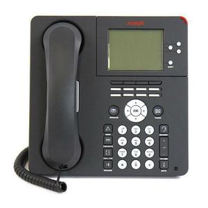 Landline Telephone Avaya 9650 - Black