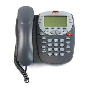 Landline telephone Avaya 5410D - Black