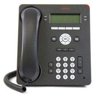 Landline telephone Avaya 9504 - Black