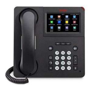 Landline telephone Avaya 9641G - Black