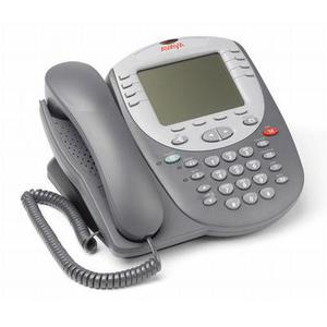 Landline telephone Avaya 5420 - Black