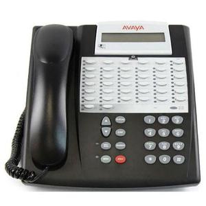 Landline telephone Avaya Partner 34D 2nd Gen - Black