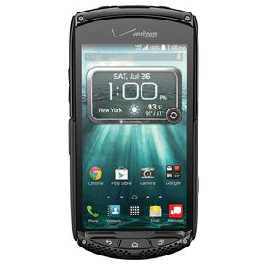 Kyocera Brigadier 16GB - Black Verizon