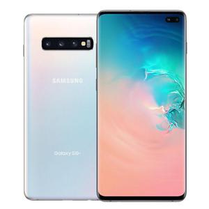 Galaxy S10+ 128GB - Prism White T-Mobile