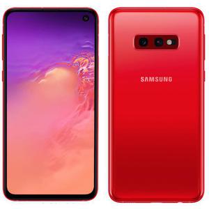 Galaxy S10e 128GB - Cardinal Red Unlocked