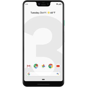Google Pixel 3 XL 64GB - Clearly White Sprint