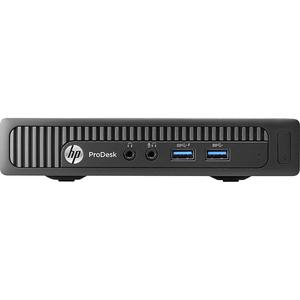 Hp ProDesk 600 G1 Mini Core i3 2.9 GHz - SSD 256 GB RAM 8GB