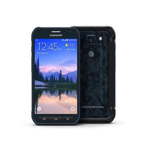 Galaxy S6 Active 32GB - Blue AT&T