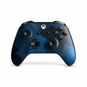 Microsoft Xbox One Wireless Controller Midnight Forces II