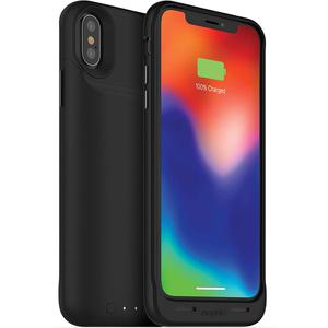Case for iPhone X Mophie B07JVYP8RP - Black