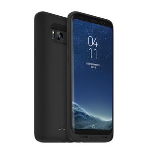 Charging Case for Galaxy S8 Plus Mophie Juice Pack Battery - Black