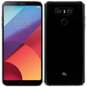 LG G6 32GB - Black Unlocked