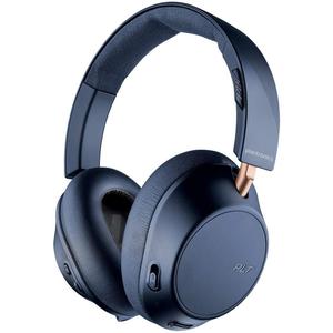 Bluetooth Wireless Headphones with Noise Canceling Plantronics BackBeat Go 810 - Navy Blue