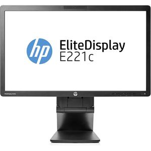 HP 21.5" Monitor 1920 x 1080 LED Elitedisplay E221C