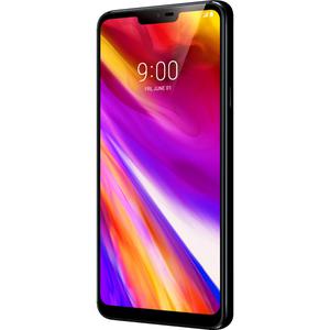 LG G7 ThinQ 64GB - Aurora Black Unlocked