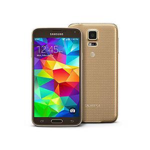 Galaxy S5 16GB - Gold Unlocked