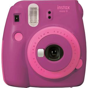 Instant Camera Fujifilm Instax Mini 9 - Smokey Purple