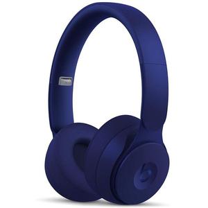 Bluetooth Headphones Noise Cancelling Beats Solo Pro - Dark Blue
