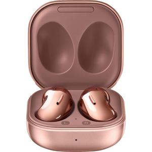 Earphone Bluetooth Galaxy Buds SM-R180 - Mystic Bronze