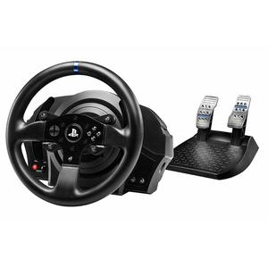 Thrustmaster T300RS Racing Wheel With Pedals - Black