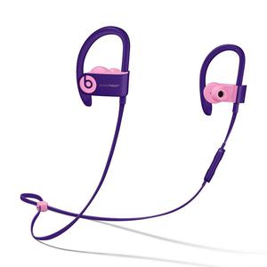 Headphones Wireless Bluetooth Beats By Dr. Dre Powerbeats3 - Violet