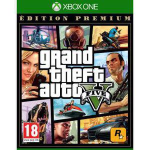 Grand Theft Auto V : Premium Edition - Xbox One