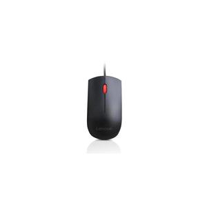 Mouse USB Lenovo Essential - Black