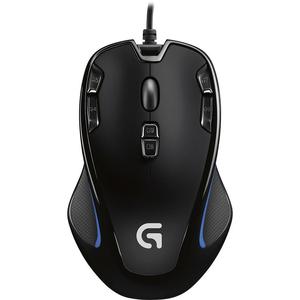 Mouse Gaming Wired Logitech G300S - black