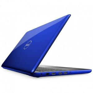 Dell Inspiron 5570 15.6” (2018)