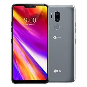 LG G7 ThinQ 64GB - Platinum Gray Unlocked