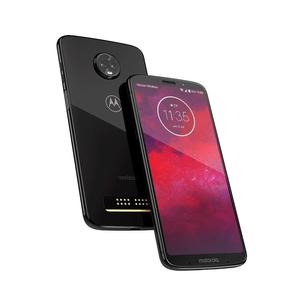Motorola Moto Z3 64GB - Black Unlocked