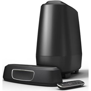 Soundbar And Wireless Subwoofer Polk Audio Magnifi Mini - Black