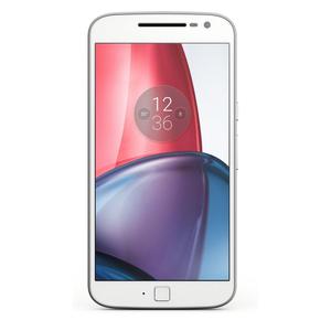Motorola Moto G4 64GB (Dual Sim) - White Unlocked
