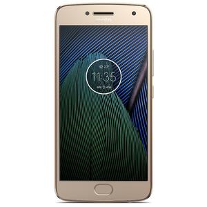 Motorola Moto G5 Plus 32GB - Fine Gold Consumer Cellular